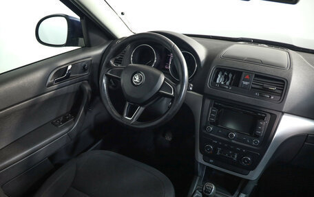 Skoda Yeti I рестайлинг, 2014 год, 989 000 рублей, 8 фотография