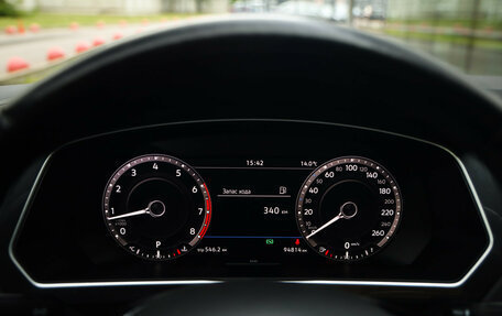 Volkswagen Tiguan II, 2018 год, 2 399 000 рублей, 14 фотография