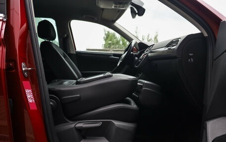 Volkswagen Tiguan II, 2018 год, 2 399 000 рублей, 29 фотография