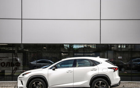 Lexus NX I, 2020 год, 3 599 000 рублей, 9 фотография