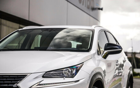 Lexus NX I, 2020 год, 3 599 000 рублей, 2 фотография