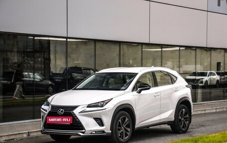 Lexus NX I, 2020 год, 3 599 000 рублей, 3 фотография