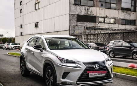 Lexus NX I, 2020 год, 3 599 000 рублей, 5 фотография