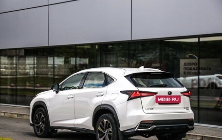 Lexus NX I, 2020 год, 3 599 000 рублей, 8 фотография