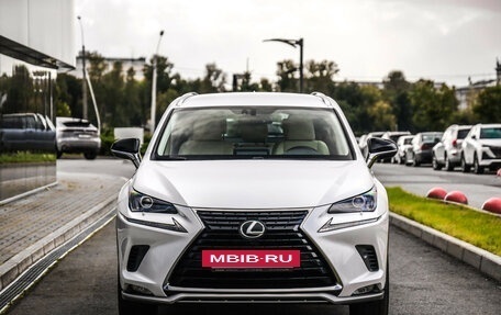 Lexus NX I, 2020 год, 3 599 000 рублей, 4 фотография