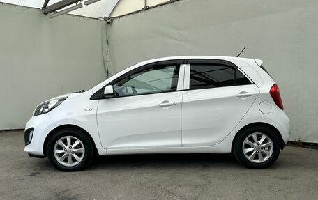 KIA Picanto II, 2012 год, 799 000 рублей, 6 фотография