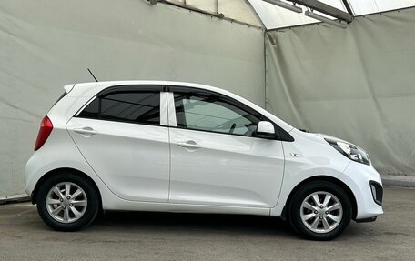 KIA Picanto II, 2012 год, 799 000 рублей, 7 фотография