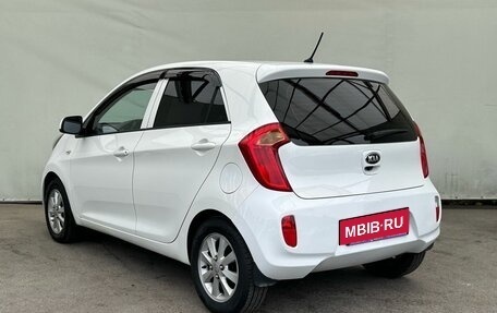 KIA Picanto II, 2012 год, 799 000 рублей, 4 фотография
