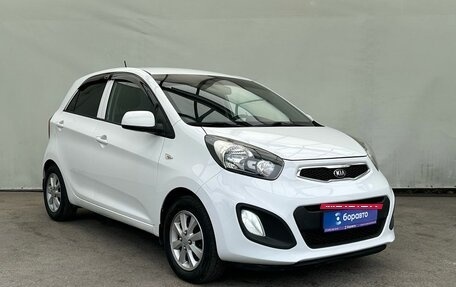 KIA Picanto II, 2012 год, 799 000 рублей, 2 фотография