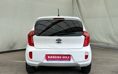 KIA Picanto II, 2012 год, 799 000 рублей, 8 фотография