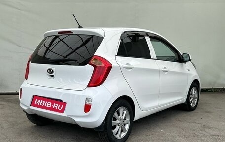 KIA Picanto II, 2012 год, 799 000 рублей, 5 фотография