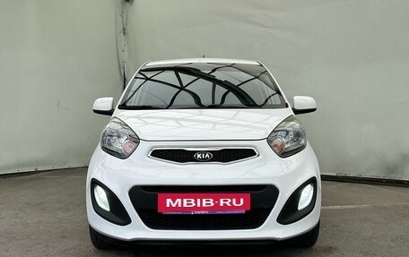 KIA Picanto II, 2012 год, 799 000 рублей, 3 фотография