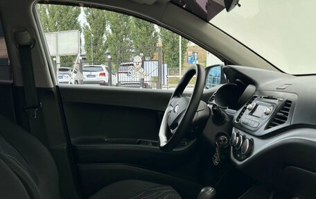 KIA Picanto II, 2012 год, 799 000 рублей, 11 фотография