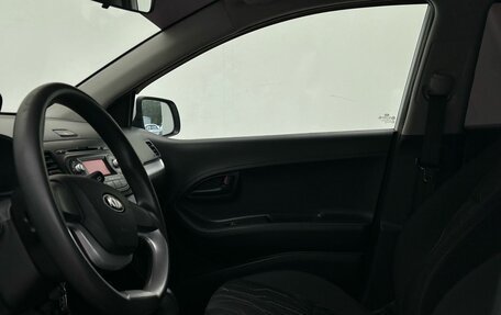 KIA Picanto II, 2012 год, 799 000 рублей, 10 фотография