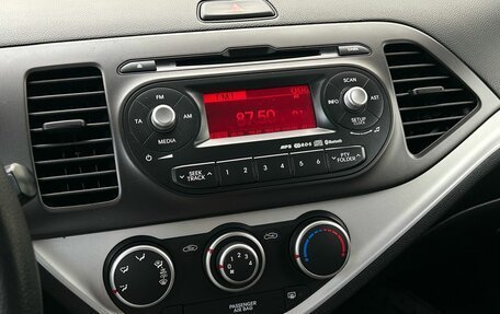 KIA Picanto II, 2012 год, 799 000 рублей, 17 фотография