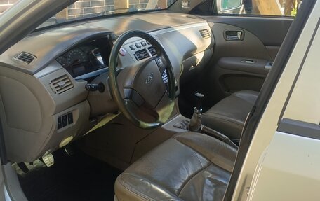 Chery Fora (A21), 2007 год, 150 000 рублей, 3 фотография