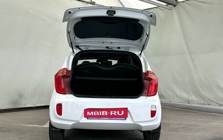 KIA Picanto II, 2012 год, 799 000 рублей, 9 фотография