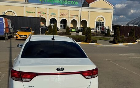 KIA Rio IV, 2019 год, 1 090 000 рублей, 3 фотография