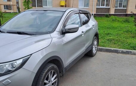 Nissan Qashqai, 2014 год, 1 300 000 рублей, 3 фотография
