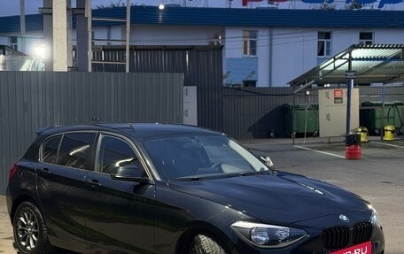 BMW 1 серия, 2012 год, 1 000 000 рублей, 4 фотография