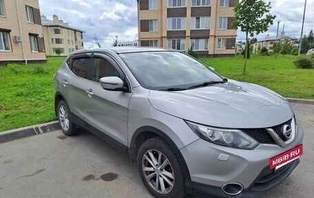 Nissan Qashqai, 2014 год, 1 300 000 рублей, 4 фотография