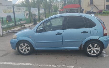 Citroen C3 II, 2006 год, 150 000 рублей, 4 фотография