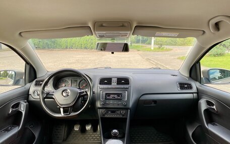 Volkswagen Polo VI (EU Market), 2017 год, 1 200 000 рублей, 5 фотография