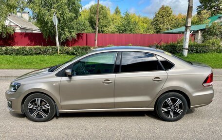 Volkswagen Polo VI (EU Market), 2017 год, 1 200 000 рублей, 3 фотография