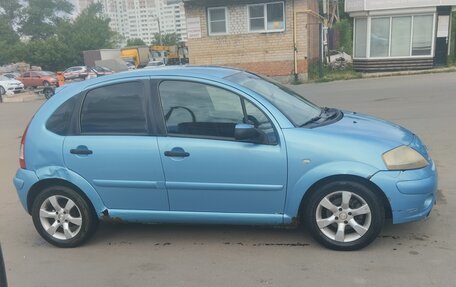 Citroen C3 II, 2006 год, 150 000 рублей, 2 фотография