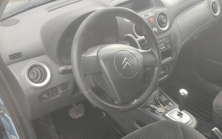 Citroen C3 II, 2006 год, 150 000 рублей, 6 фотография