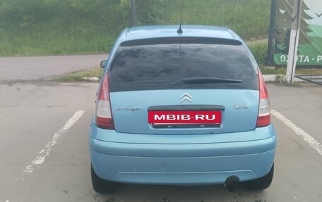 Citroen C3 II, 2006 год, 150 000 рублей, 3 фотография