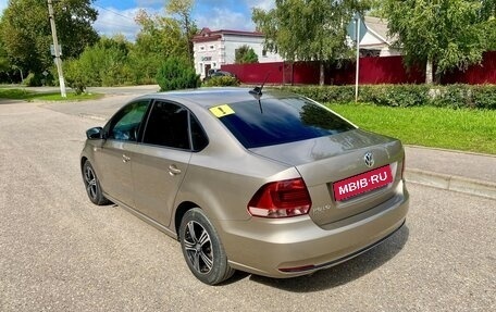 Volkswagen Polo VI (EU Market), 2017 год, 1 200 000 рублей, 4 фотография