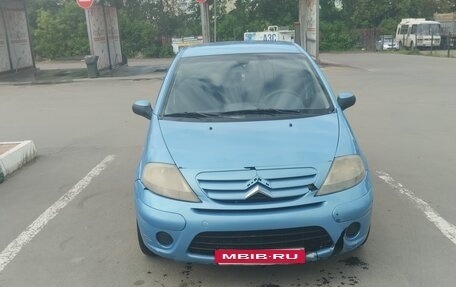 Citroen C3 II, 2006 год, 150 000 рублей, 1 фотография