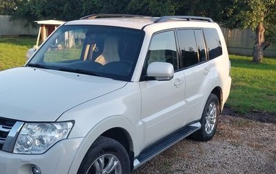 Mitsubishi Pajero IV, 2013 год, 2 130 000 рублей, 1 фотография