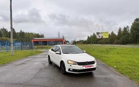 Volkswagen Passat B7, 2011 год, 690 000 рублей, 1 фотография