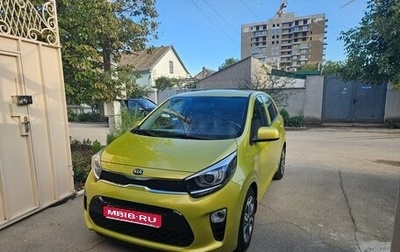 KIA Picanto III рестайлинг, 2021 год, 1 700 000 рублей, 1 фотография