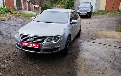Volkswagen Passat B6, 2008 год, 1 фотография