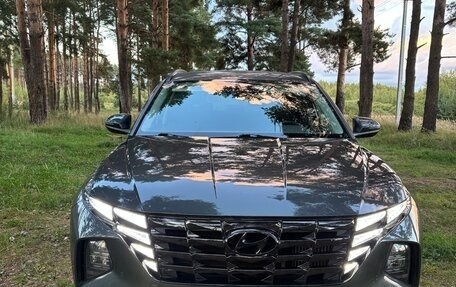 Hyundai Tucson, 2021 год, 2 950 000 рублей, 1 фотография