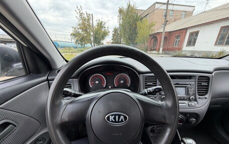 KIA Rio II, 2011 год, 630 000 рублей, 6 фотография
