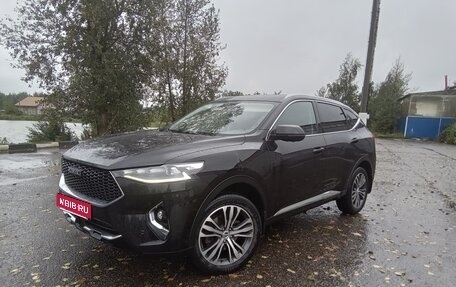 Haval F7 I, 2019 год, 1 450 000 рублей, 1 фотография