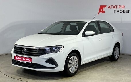 Volkswagen Polo VI (EU Market), 2021 год, 1 530 000 рублей, 1 фотография