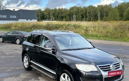 Volkswagen Touareg III, 2008 год, 870 000 рублей, 1 фотография