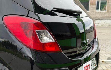 Opel Corsa D, 2007 год, 399 999 рублей, 10 фотография