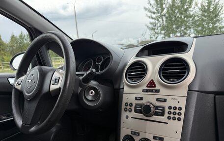 Opel Corsa D, 2007 год, 399 999 рублей, 6 фотография
