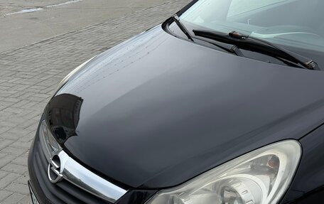Opel Corsa D, 2007 год, 399 999 рублей, 11 фотография