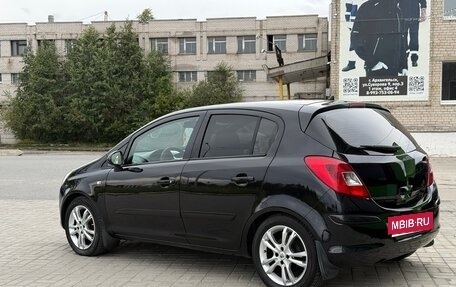 Opel Corsa D, 2007 год, 399 999 рублей, 4 фотография