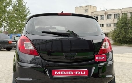 Opel Corsa D, 2007 год, 399 999 рублей, 5 фотография