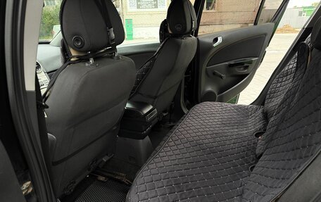 Opel Corsa D, 2007 год, 399 999 рублей, 21 фотография