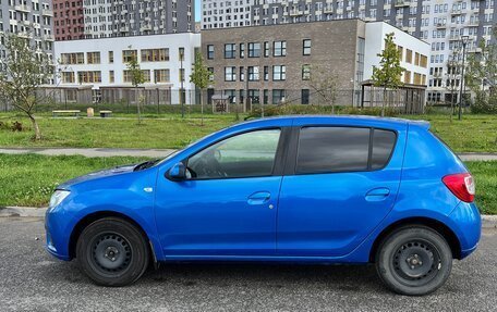 Renault Sandero II рестайлинг, 2020 год, 1 200 000 рублей, 4 фотография