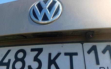 Volkswagen Polo VI (EU Market), 2016 год, 950 000 рублей, 12 фотография